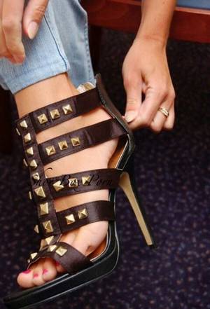 feet shoes - Shoe Box Porn