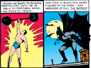 Avatar Cartoon Porn Captions - Charles Atlas Superpower - TV Tropes