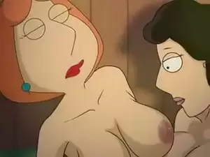 Family Guy Lois And Bonnie Lesbian - hentai 3d fam guy lesbian sex with bonnie and lois | xHamster
