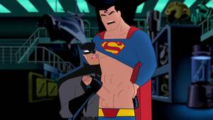 Batman Gay Porn Anime - Batman X Superman: Dawn of JustASS - BoyFriendTV.com