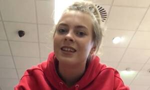 blonde teen sucks - Ireland left horrified by Ana KriÃ©gel's murder in a derelict farmhouse |  Ireland | The Guardian