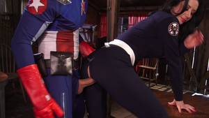 Avengers 2 Porn - Free Video Preview image 8 from Avengers XXX 2