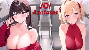Anime Espa%c3%b1ol - JOI hentai con las azafatas en el aviÃ³n. En espaÃ±ol. | free xxx mobile  videos - 16honeys.com