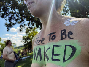 japan public nudity nudists - Wisconsin Republicans want to make it a crime to be naked in public | WFRV