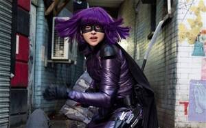 Chloe Moretz Hit Girl Porn - ChloÃ« Moretz interview: 'I've had an interesting childhood'