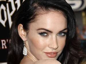 Angelina Jolie Black Cock Cartoon Porn Comic - GQ interview: Megan Fox | British GQ | British GQ