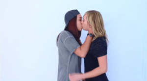 katy perry lesbian naked kiss - What it's like for girls to kiss other girls for the first time | Metro News