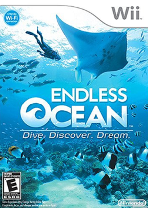 Endless Ocean Porn - Endless Ocean (Video Game) - TV Tropes