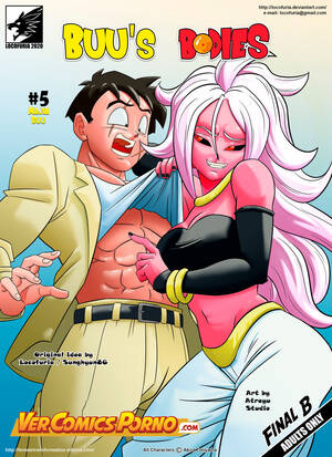 Dragon Ball Majin Buu Porn - Dragon Ball xxx Archives - Vercomicsporno.xxx