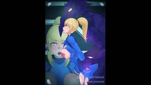 Animeted Porn Samus Aran - Samus aran animated sfm hentai porn 2d big tits costume fucking anal (18+)  - ExPornToons