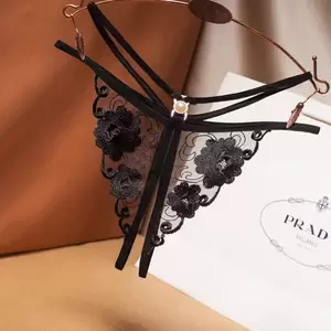 art sex panty - Women Sexy Lingerie Hot Erotic Sexy Panties Open Crotch Porn Lace Underwear  Crotchless Underpants Sex Wear Briefs Thongs - AliExpress