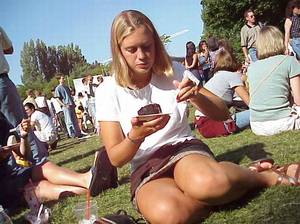 blonde cheerleader pussy upskirt - blonde cheerleader upskirt