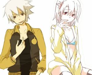 cartoon sex soul eater porn - Soul's New Girlfriend - Soul