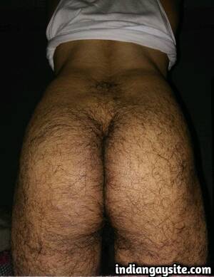 Gay Porn Hairy Butt - Indian Gay Porn: Sexy and hairy desi horny slut exposing his beautiful  brown butt - Indian Gay Site