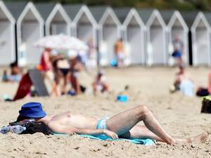 beach hunters nude - 31 beaches in Dorset and the reasons to visit each of them - including one nudist  beach - Dorset Live