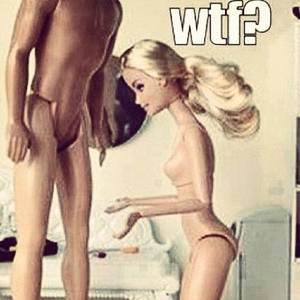 Barbie And Ken Having Sex - #Haha #Good #Morning #Lol #Funny #funnyshit #Barbie #Ken