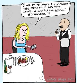 cartoon porn with text - instafood copy2