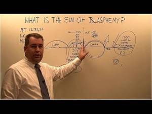 Holy Spirit Blasphemy Porn - What is the Sin of Blasphemy of the Holy Ghost?