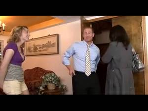 ffm strapon threesome - 