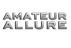 Amateur Porn Logo - Amateur Allure | AVN