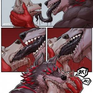 French Furry Porn - Furry 34 com / extreme french kiss