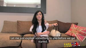 casting teen first anal and creampie - FakeAgentUK Dizzy teen first casting anal creampie in her little ass -  XVIDEOS.COM