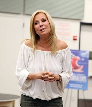 Kathie Lee Gifford Cum Porn - Celebrity Quotes About Losing Virginity | POPSUGAR Love & Sex