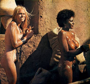 Fucking Pam Grier Porn - Pam Grier nude