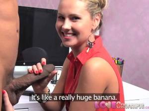 huge load inside - Love Creampie Massive cock delivers huge load of cum deep inside sexy MILF