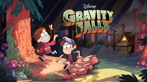 Gravity Falls Disney Lesbian Porn - How \
