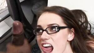 brunette glasses interracial - Interracial Brunette Glasses Porn | Interracial.com