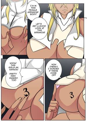 Bleach Arrancar Porn - Bleach: A What If Story Part 4 Porn Comic english 06 - Porn Comic