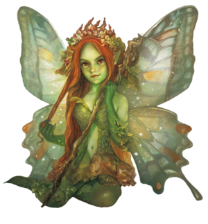 black fairies nude - Fairy Sexy - TV Tropes