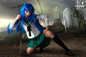 Highschool Of The Dead Cosplay Porn - Cosplay Erotica Adult Cosplay Porn Parody