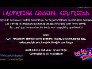 cow furry big breasts lactating - Furry Yiff Lactating Cow can't stop leaking milk! - XNXX.COM