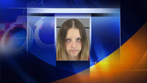 brooke banner college - Woman charged after deputies receive call of individuals passed out in  vehicle with children present in Randolph County | WBOY.com