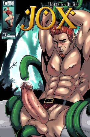 Gay Sex Porn Comic - JOX - Treasure Hunter 2 Gay porn comic, Rule 34 comic - GOLDENCOMICS