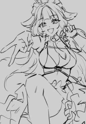 free hentai anime line art - Character: tingyun (Popular) - Free Hentai Manga, Doujinshi and Anime Porn