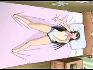 anime cartoon finger fuck - Anime Girl Fingering on Bed watch online or download