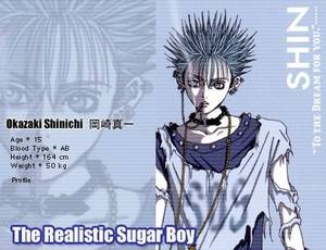 Avatar Legend Of Korra Nobu Porn - Crunchyroll - Forum - Your TOP 5 Hottest Anime Guys - Page 122