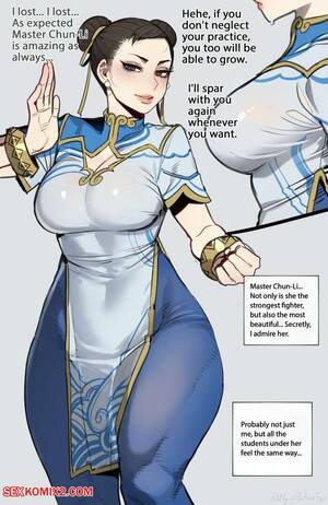 Chun Li - âœ…ï¸ Porn comic Chun Li. Ratatat74 Sex comic sexy brunette met | Porn comics  in English for adults only | sexkomix2.com