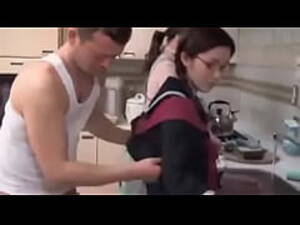 asian kitchen porn - Asian In Kitchen - xxx Mobile Porno Videos & Movies - iPornTV.Net