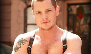 Blue Bailey Gay Porn Star - Blue Bailey Talks About (Probably) Quitting Porn, Law School, and Being a  Gold-Star Gay