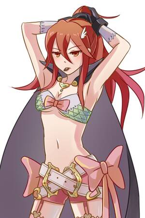 Fire Emblem Cordelia Porn - Cordelia swapped with Nowi : r/FireEmblemHeroes
