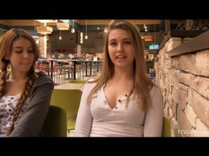 in mall - COUPLE OF HOES BACK AT THE MALL [HD, star, pov , big tits