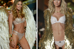 Doutzen Kroes Having Sex - End of an era - Doutzen Kroes and Karlie Kloss hanging up their Victoria's  Secret Angel wings | Independent.ie