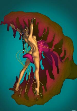 avatar hentai blog - It's a very dangerous situationâ€¦ but Katara never had her pussy licked so  good before! â€“ Avatar Hentai