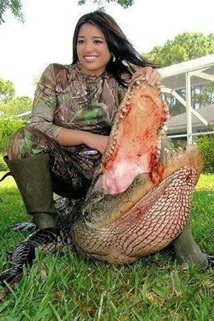 fat girl naked mud - Girls in mud | Mud Girl Rebecca Wolfe With Gator