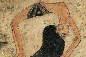 Ancient Egyptian Hieroglyphic Porn - Long Before Pride: Hidden Love and Sex in Ancient Egypt | Ancient Egypt  Alive | Travel Tours | Online Learning | Online Courses | Networking Events