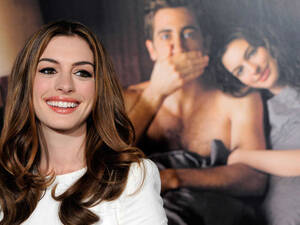 Anne Hathaway Dildo Porn - Anne Hathaway: From Princesses To Passion : NPR